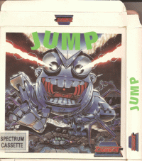 Jump ZX Spectrum US box art